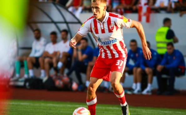 FK Crvena zvezda